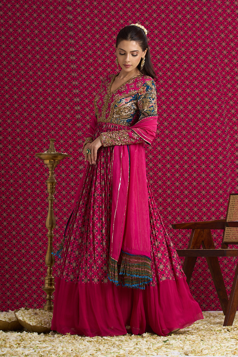 Vatika Anarkali