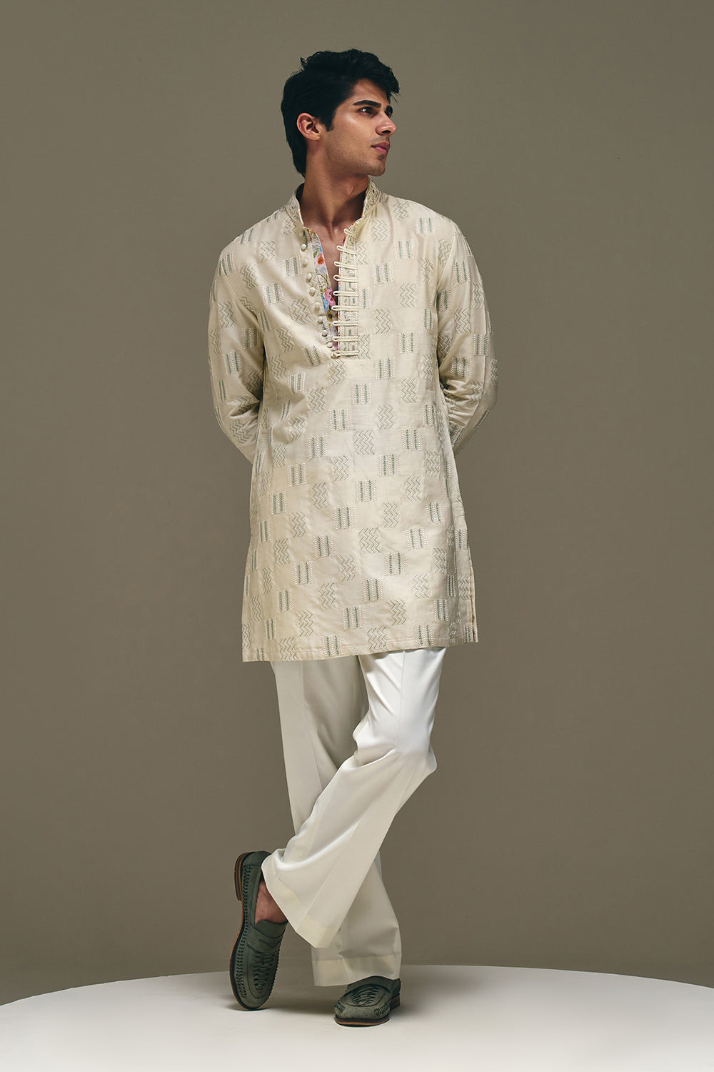 Vector Kurta Set