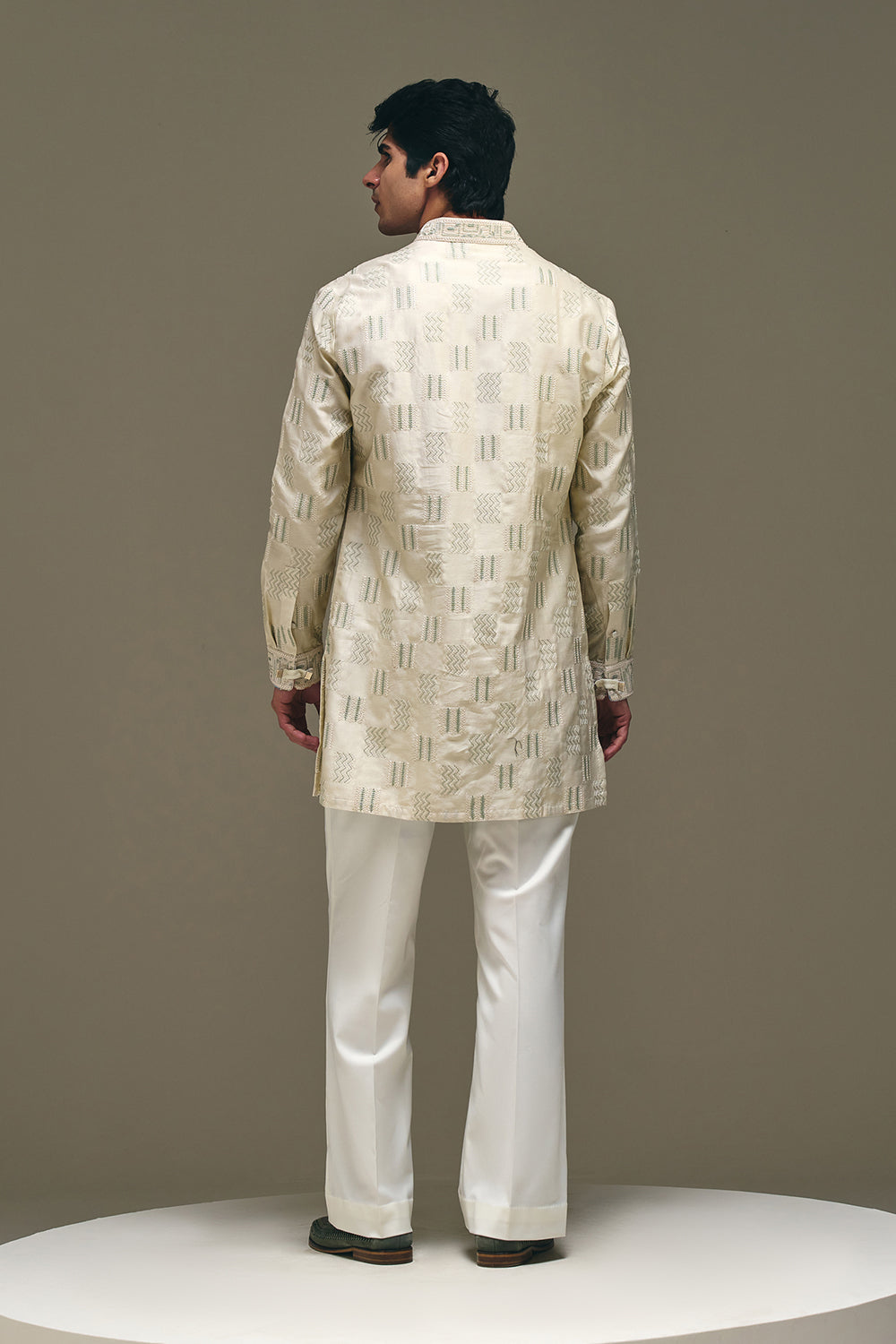 Vector Kurta Set