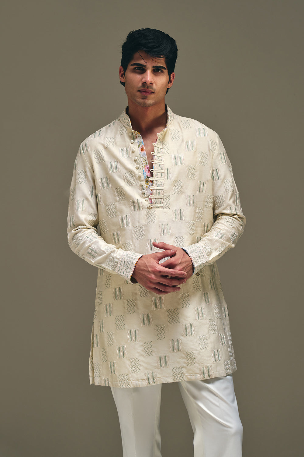 Vector Kurta Set