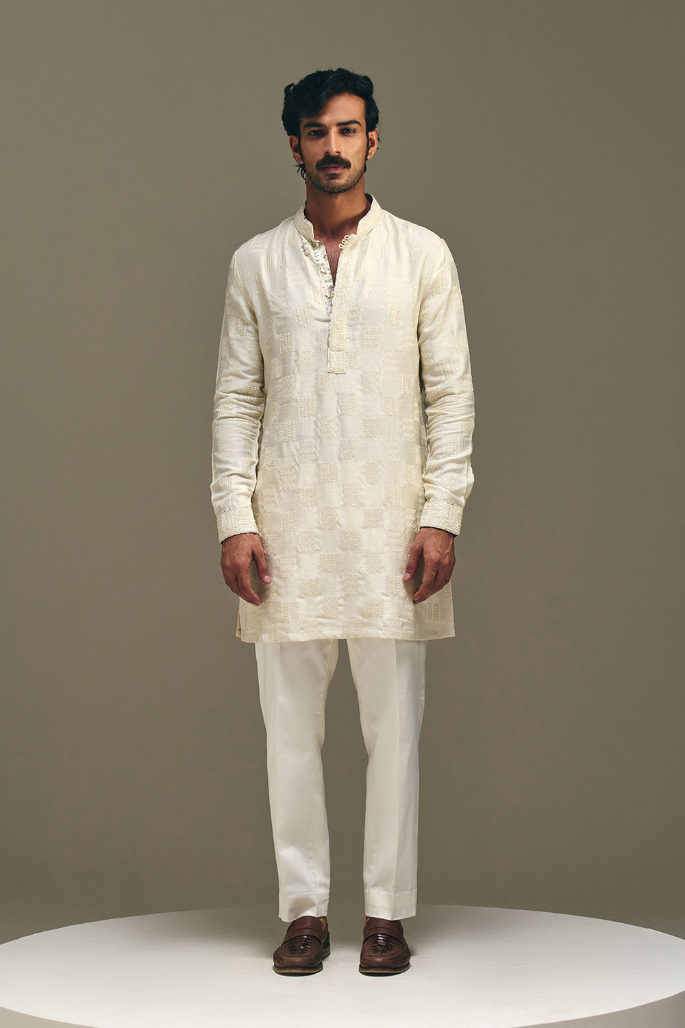 Vector Kurta Set