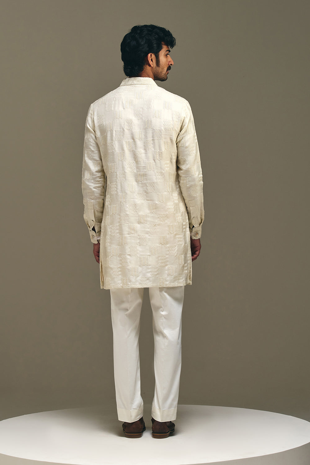 Vector Kurta Set