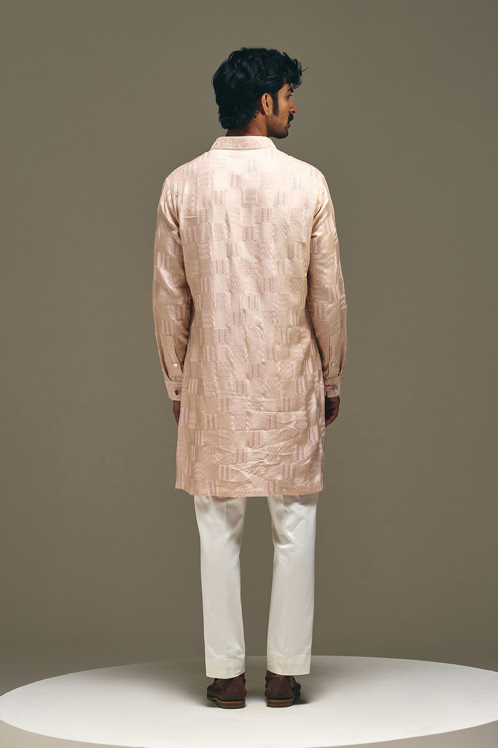 Vector Kurta Set