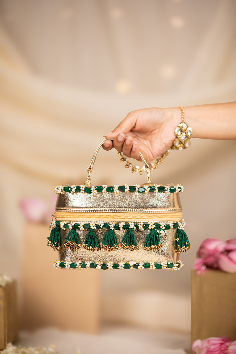 Vianya Handbag