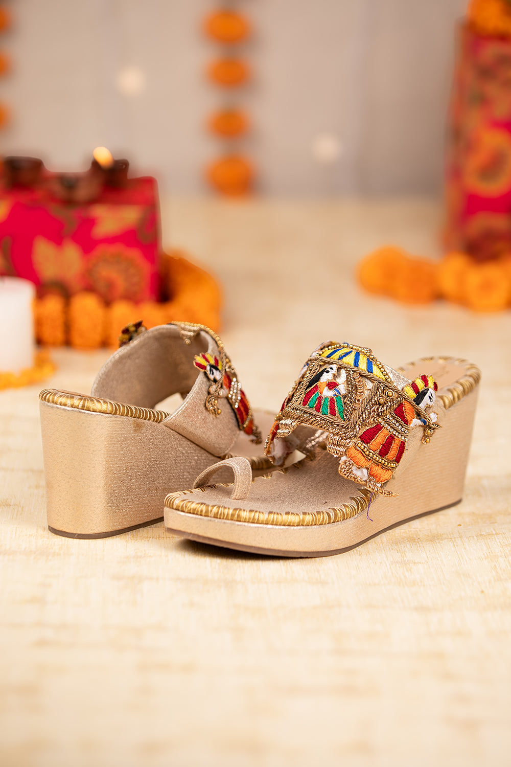 Vihara Wedges