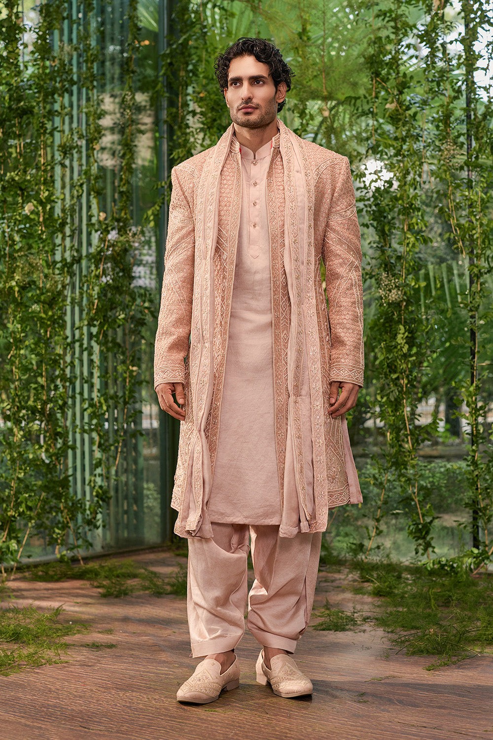 Virasat-The Royal Lineage Sherwani