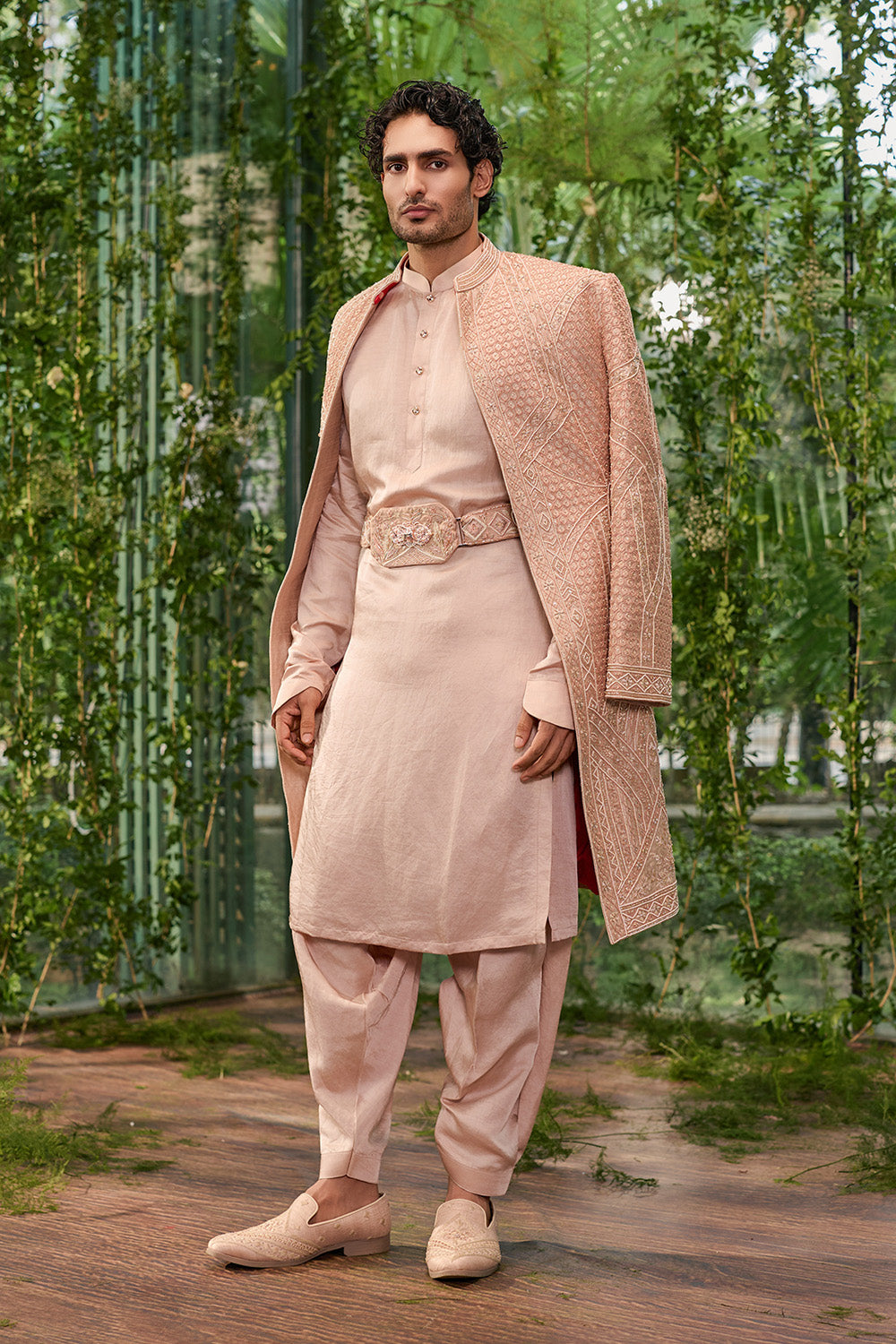 Virasat-The Royal Lineage Sherwani