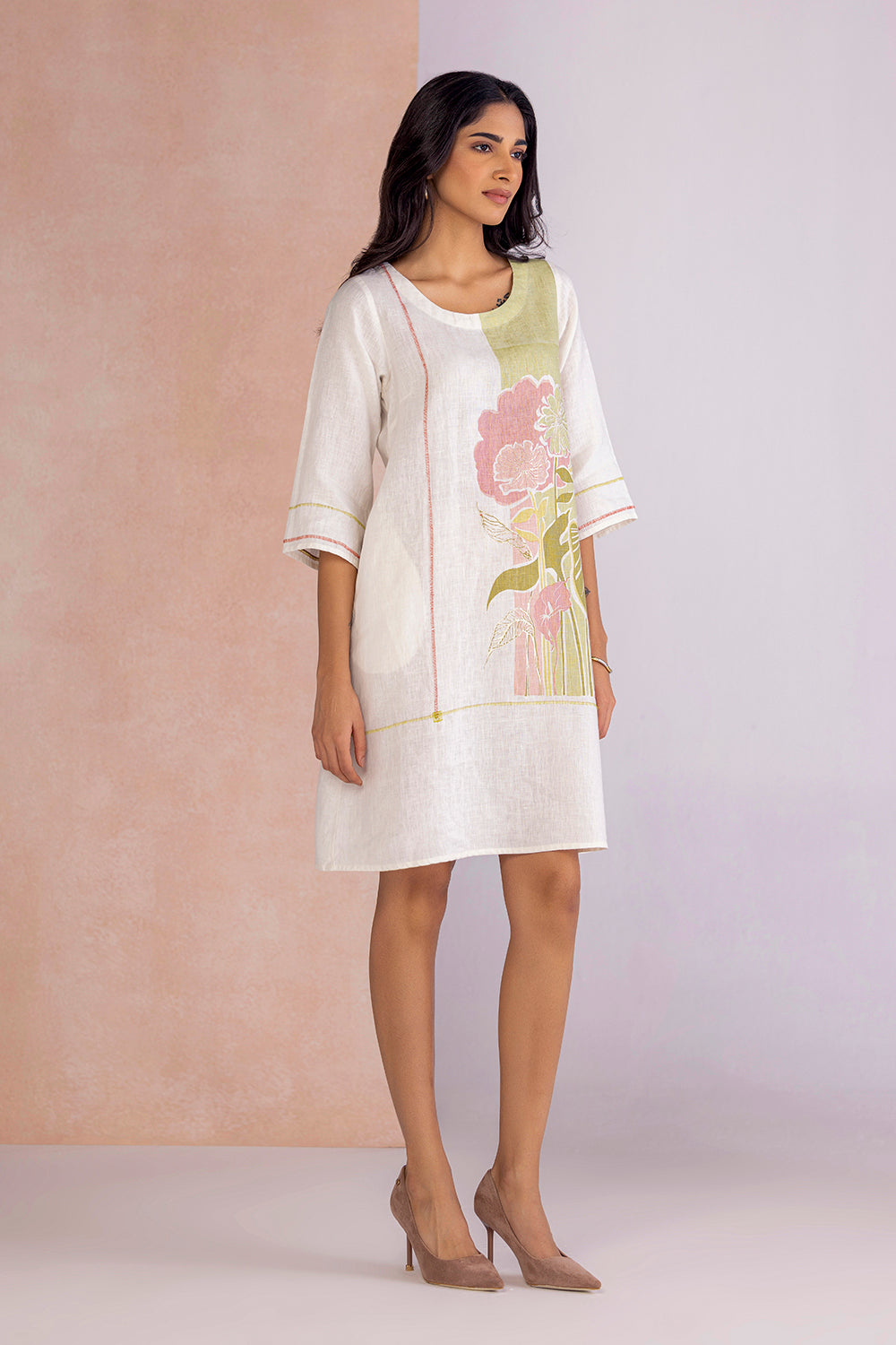 Vivid Dreams Mona Dress