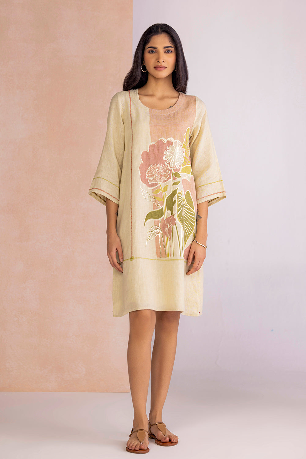 Vivid Dreams Mona Dress