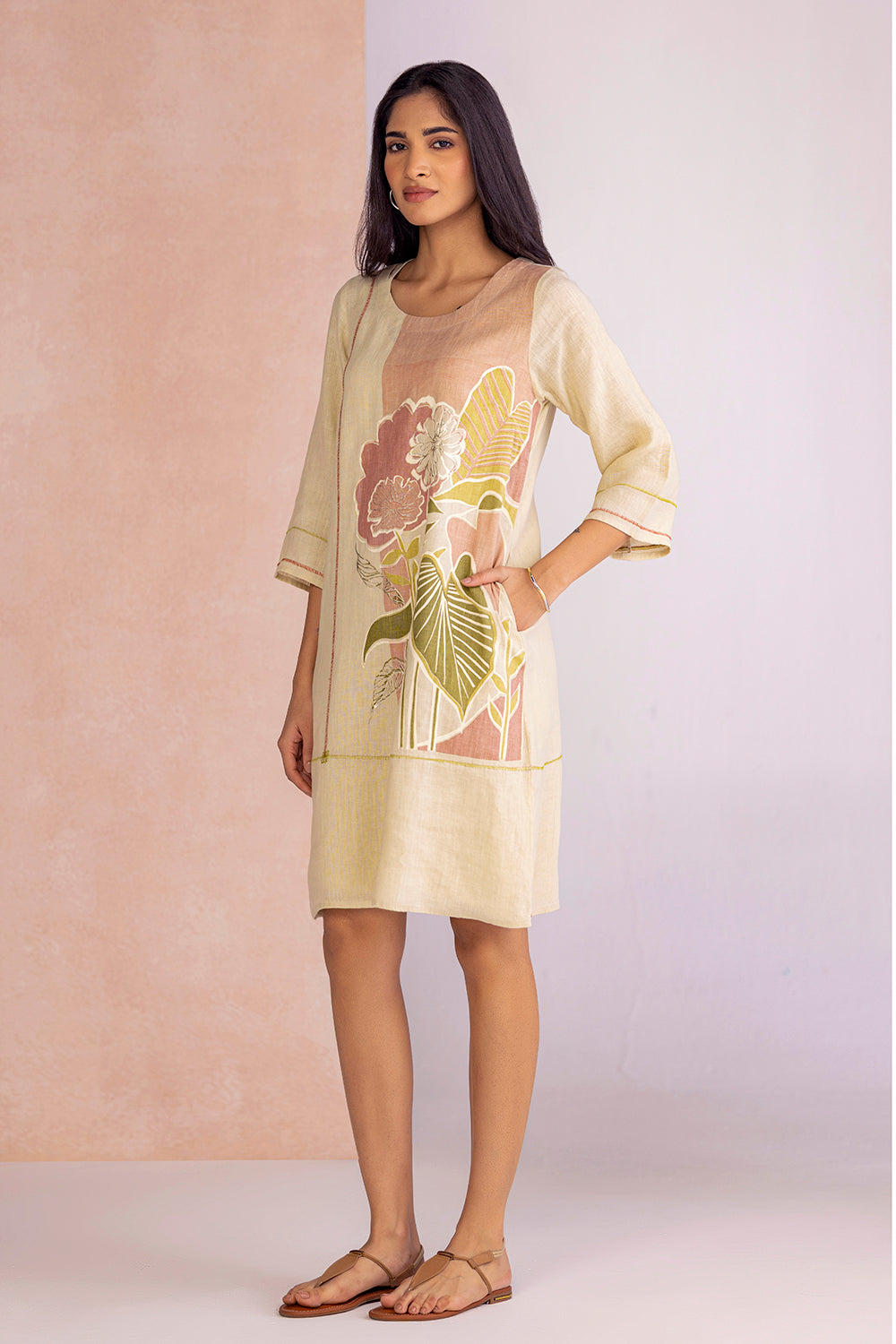 Vivid Dreams Mona Dress