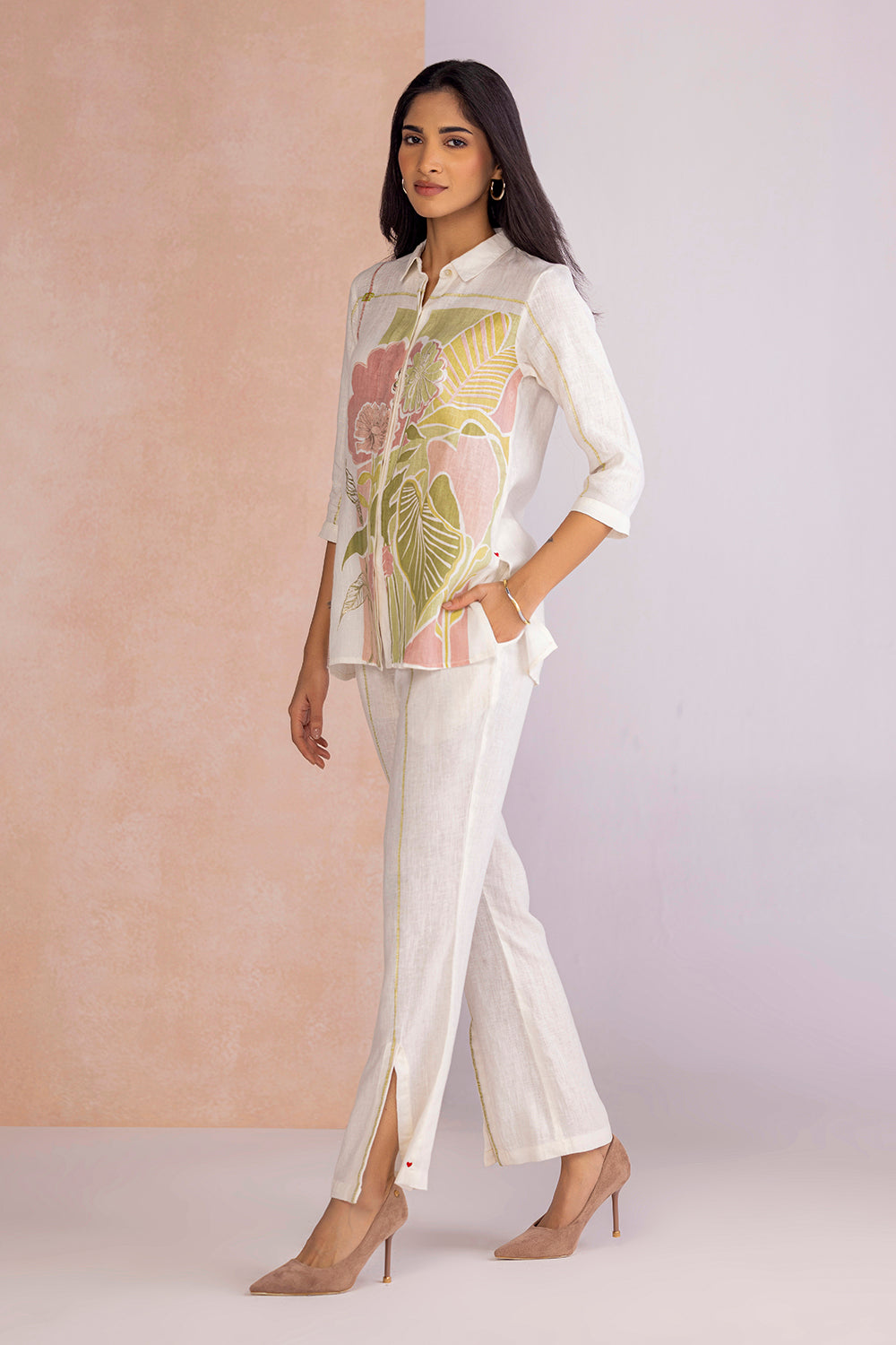 Vivid Dreams Shirt Co-ord