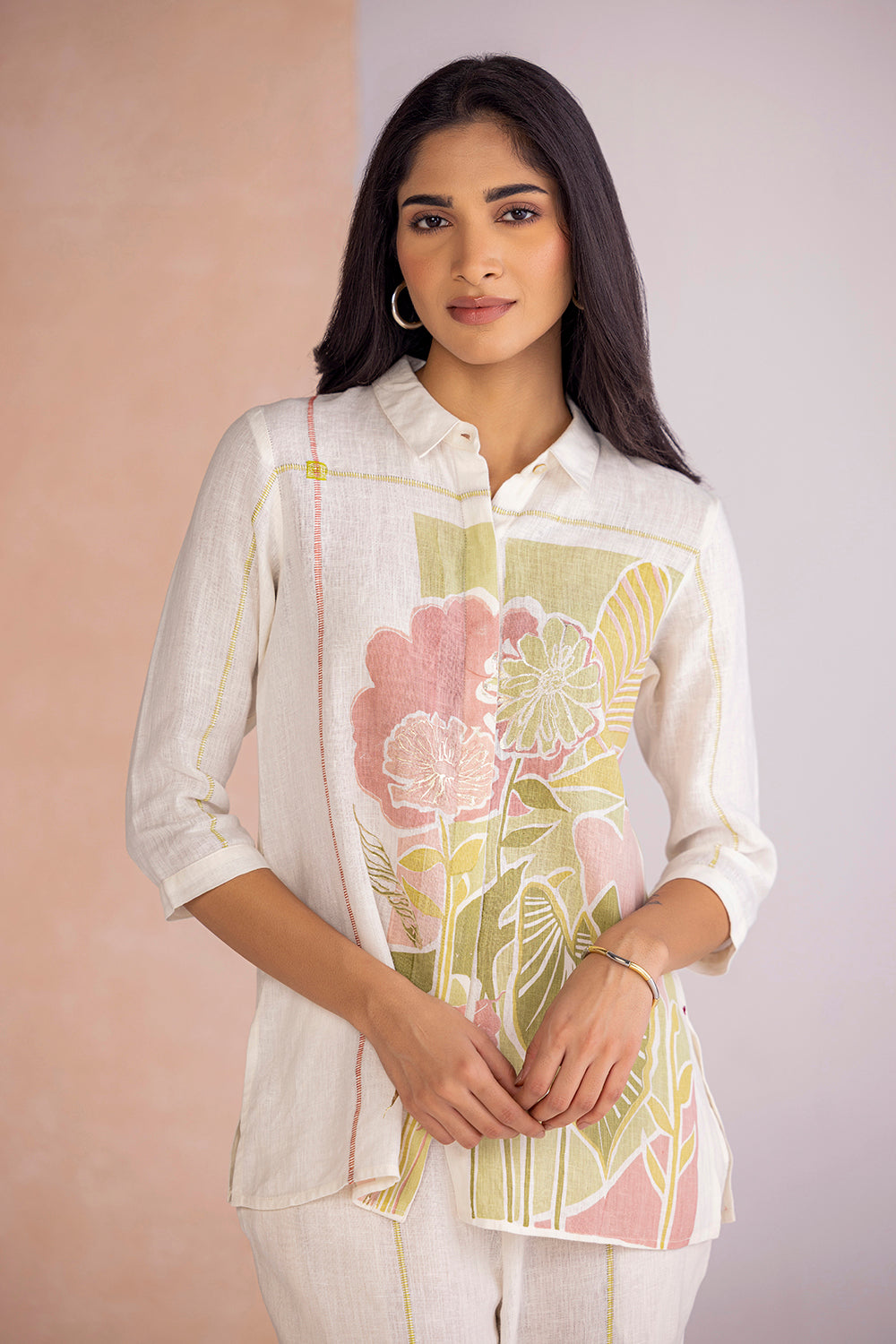 Vivid Dreams Shirt Co-ord
