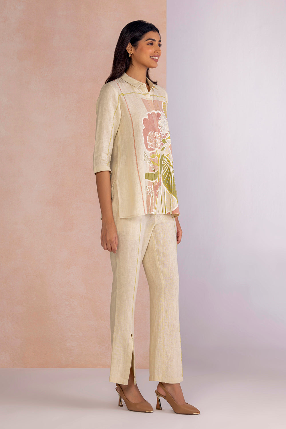 Vivid Dreams Shirt Co-ord