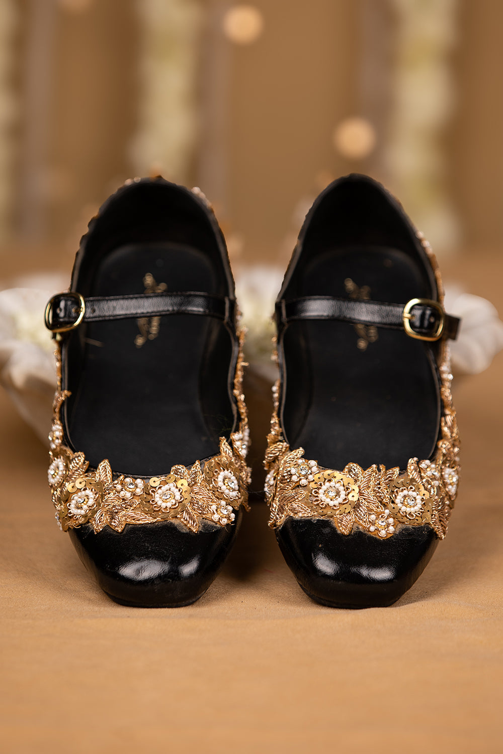 Vritika Mary janes