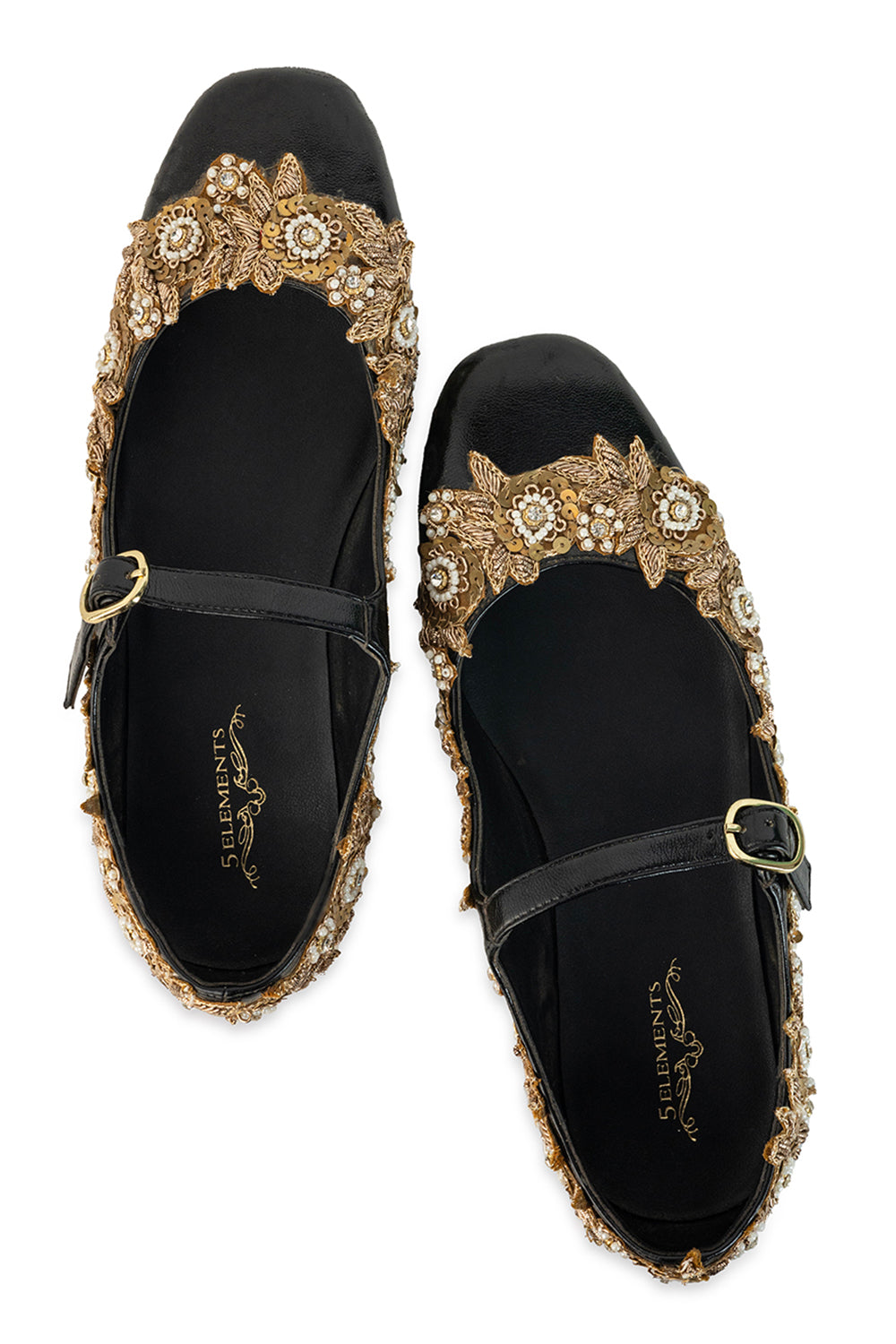 Vritika Mary janes