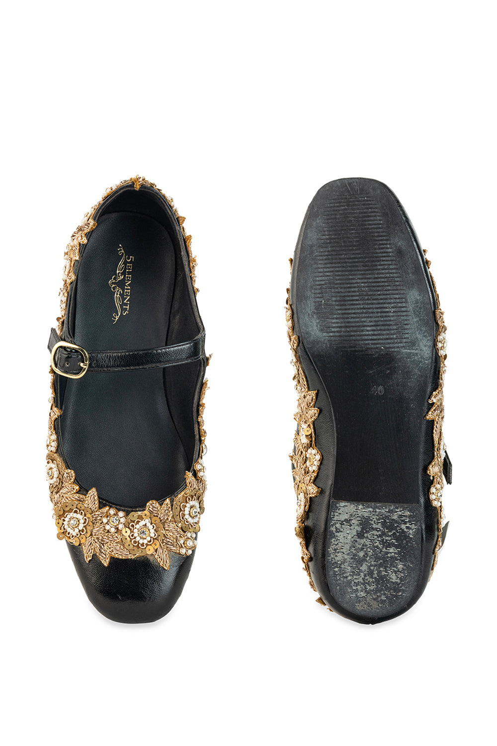Vritika Mary janes