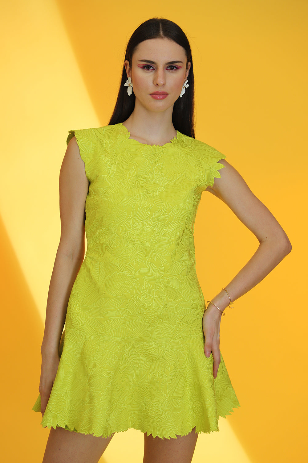 Yellow Dress