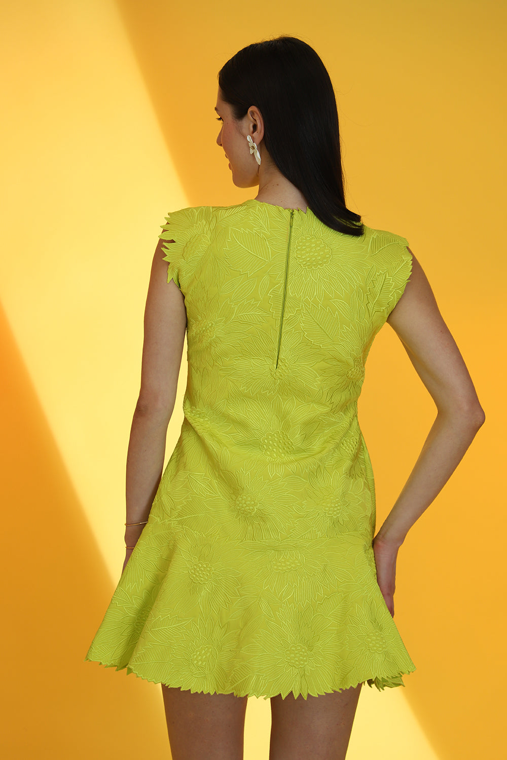 Yellow Dress