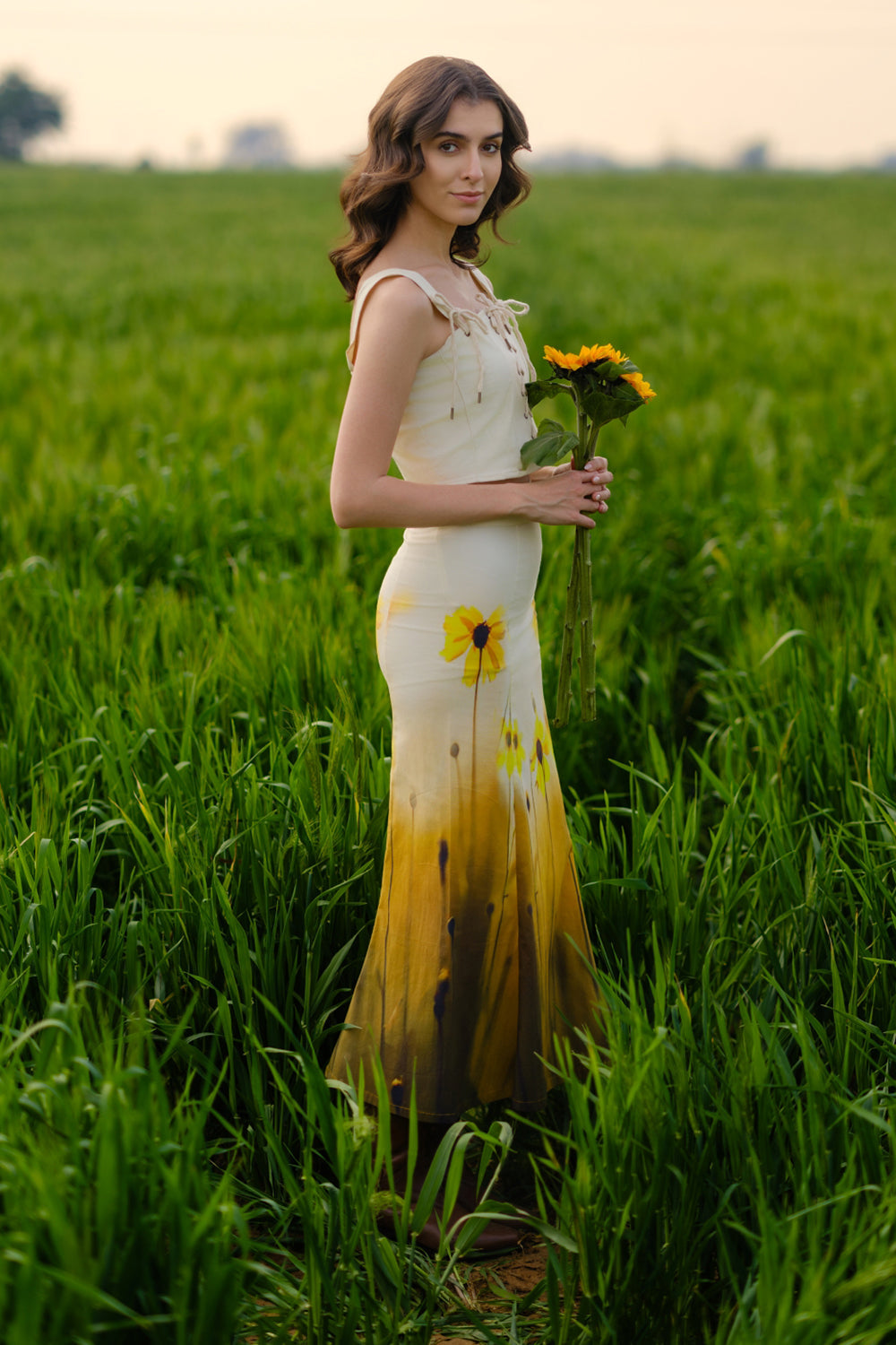 Yellow Meadow Co-Ord