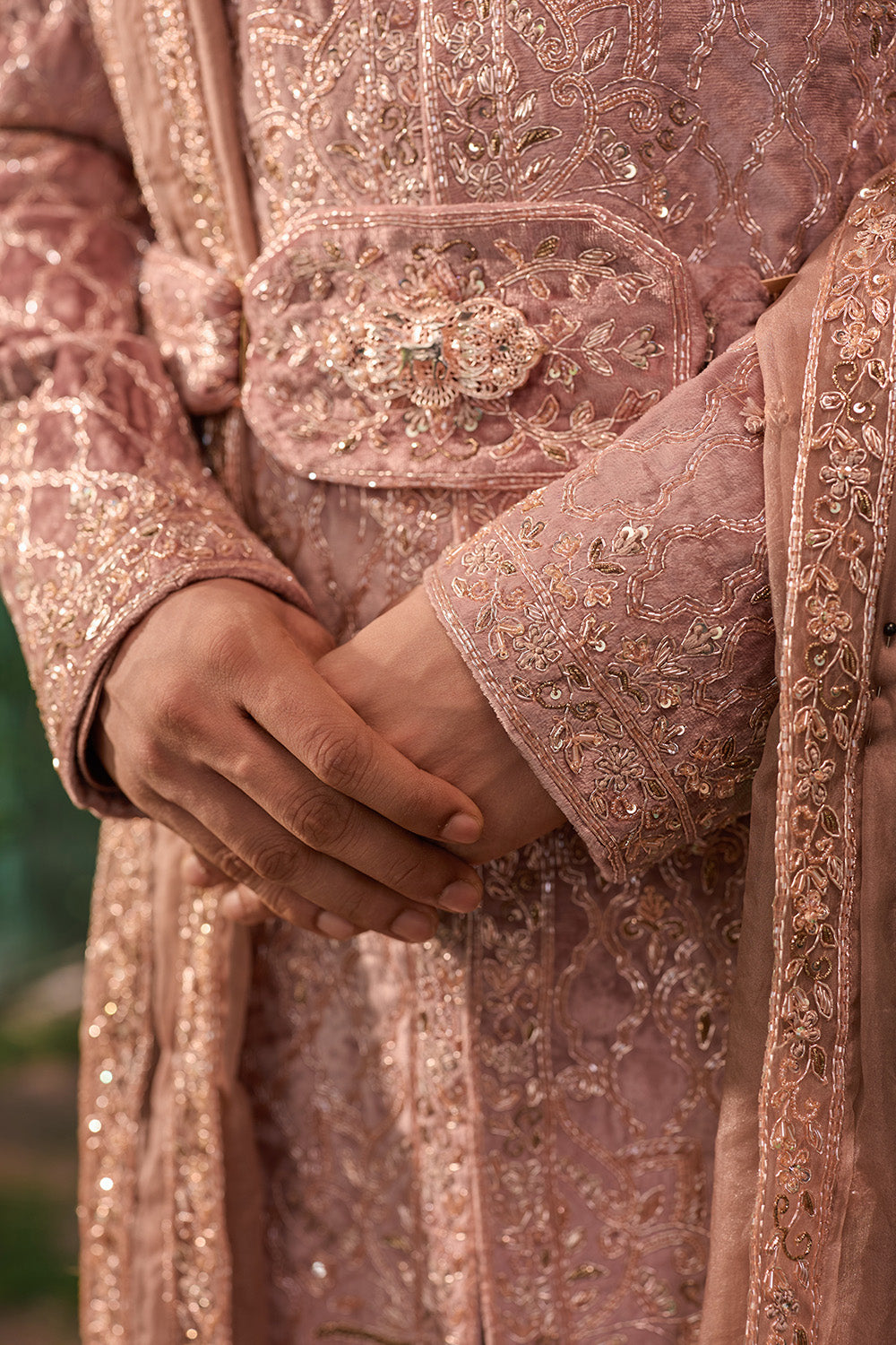 Yuvraj- The Imperial Realm Sherwani