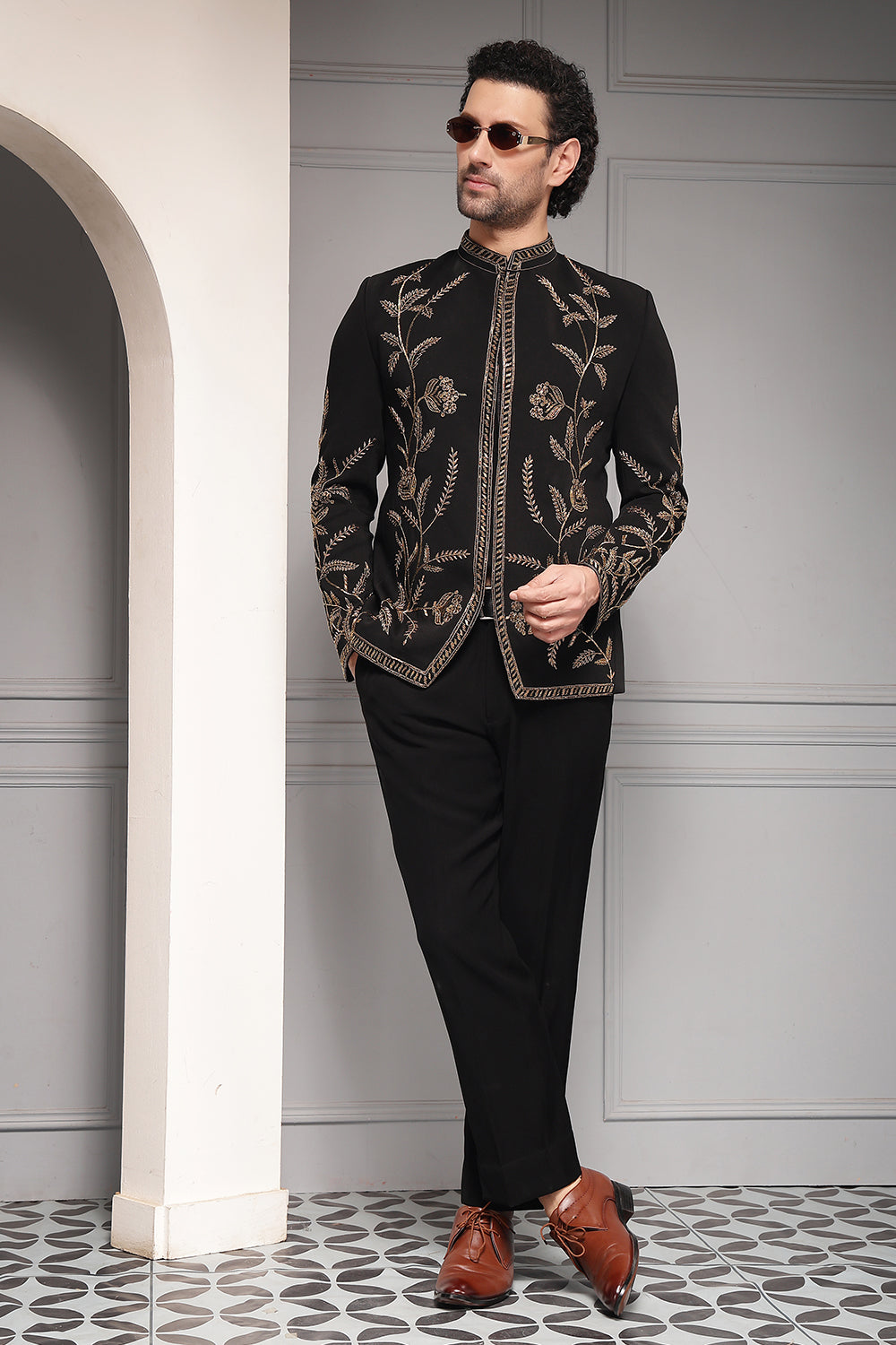 Zarafshan Noir