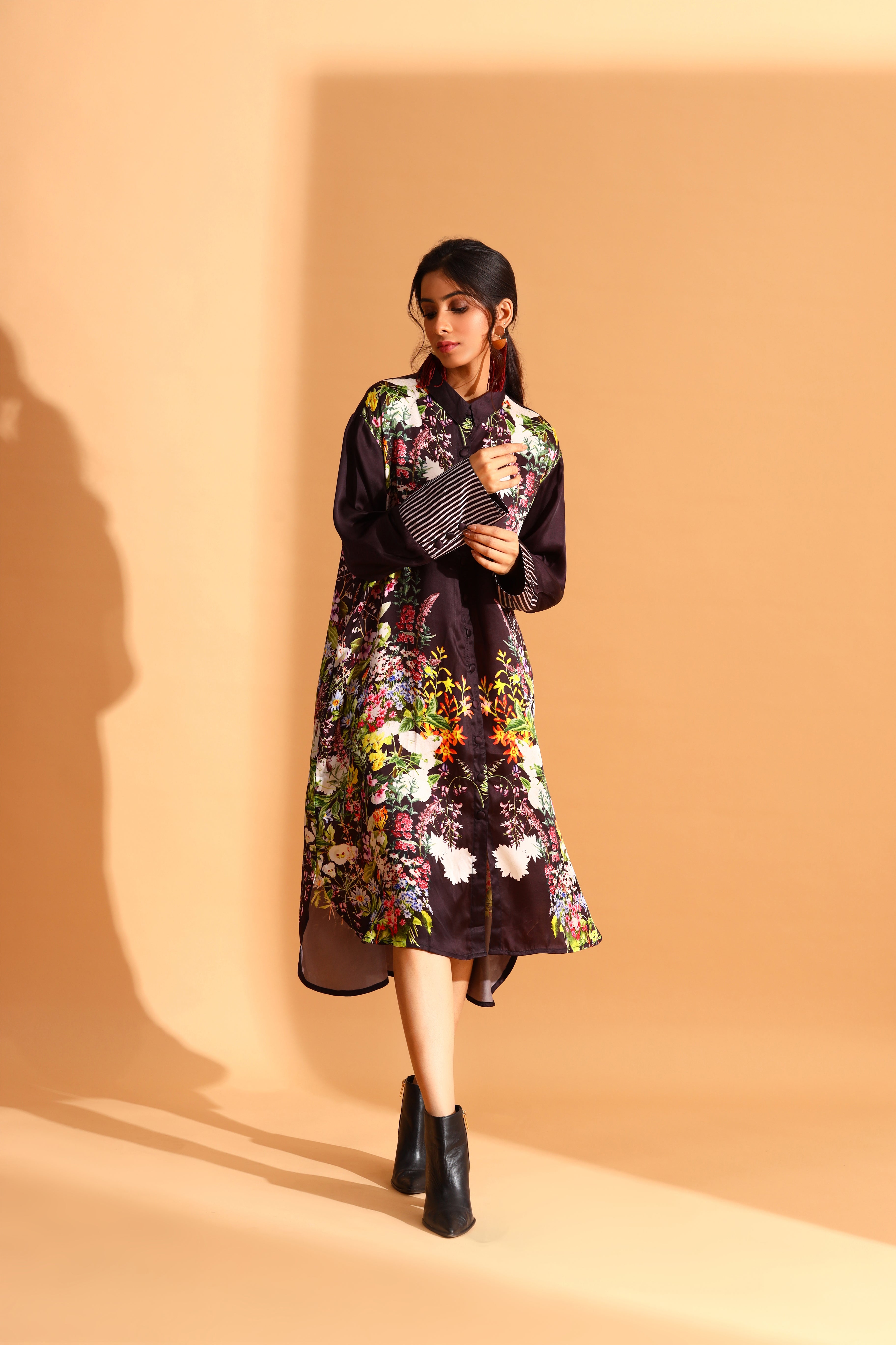 Moh India - Buds & Blooms Dress
