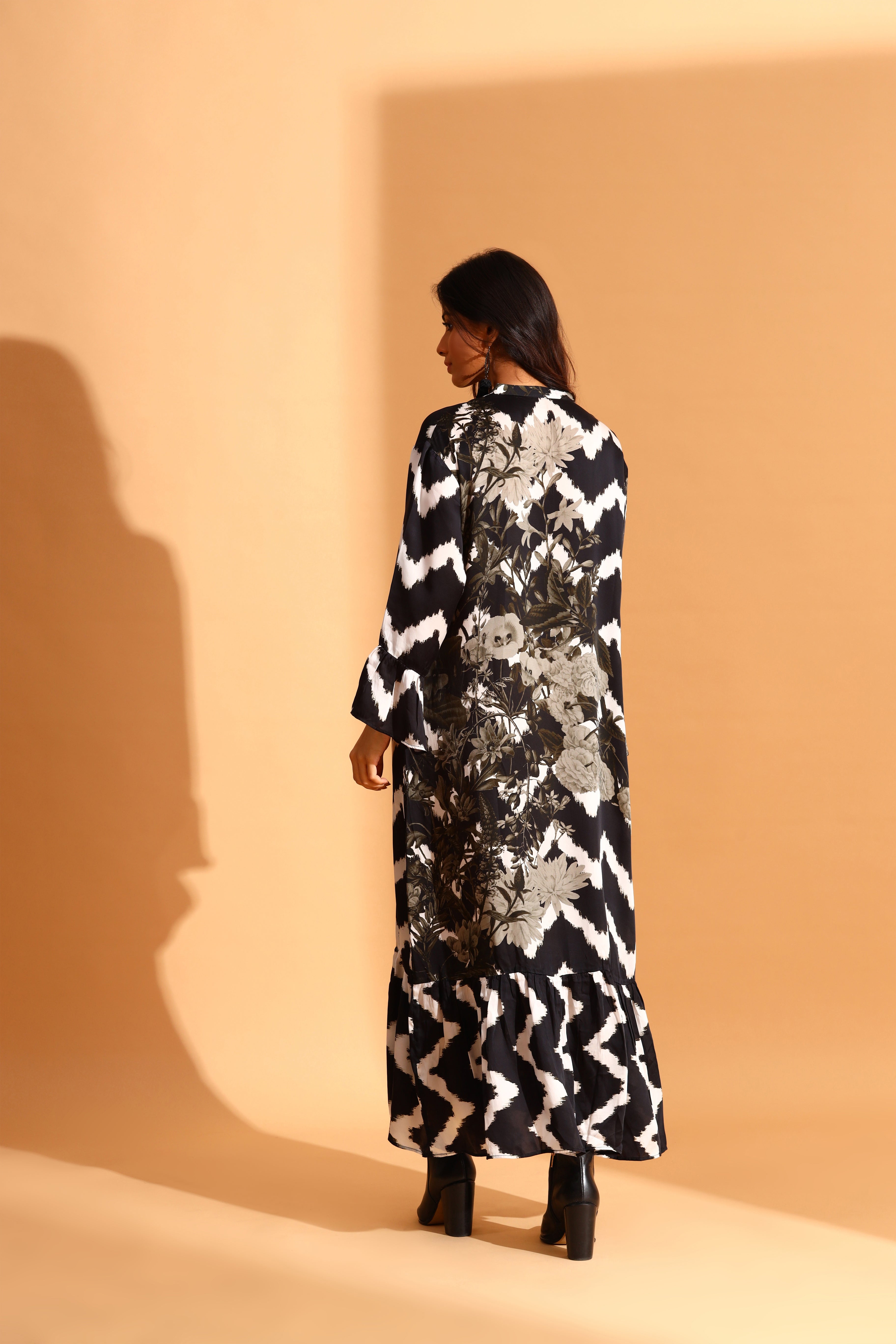 Moh India - Champa Dress