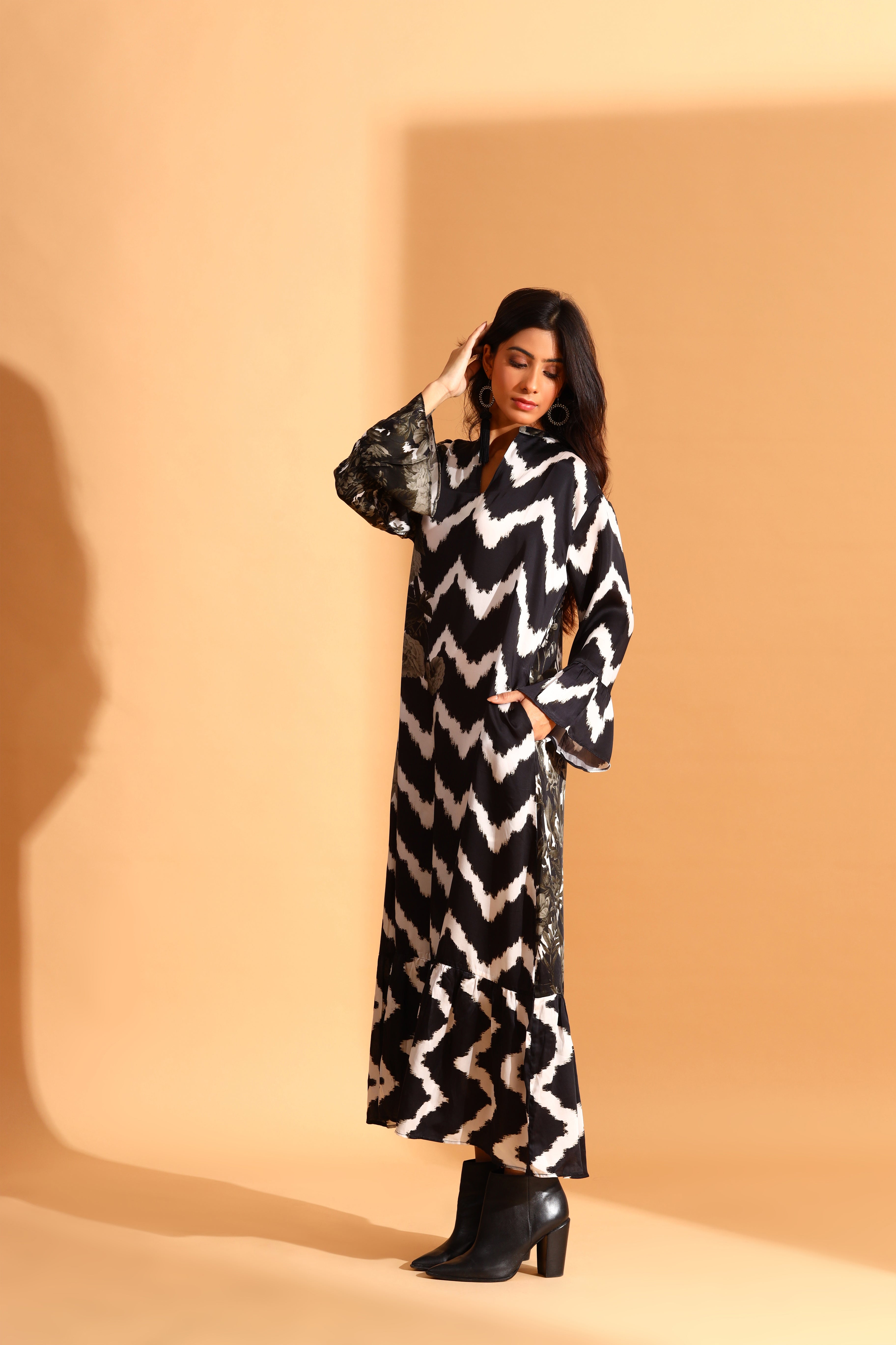 Moh India - Champa Dress