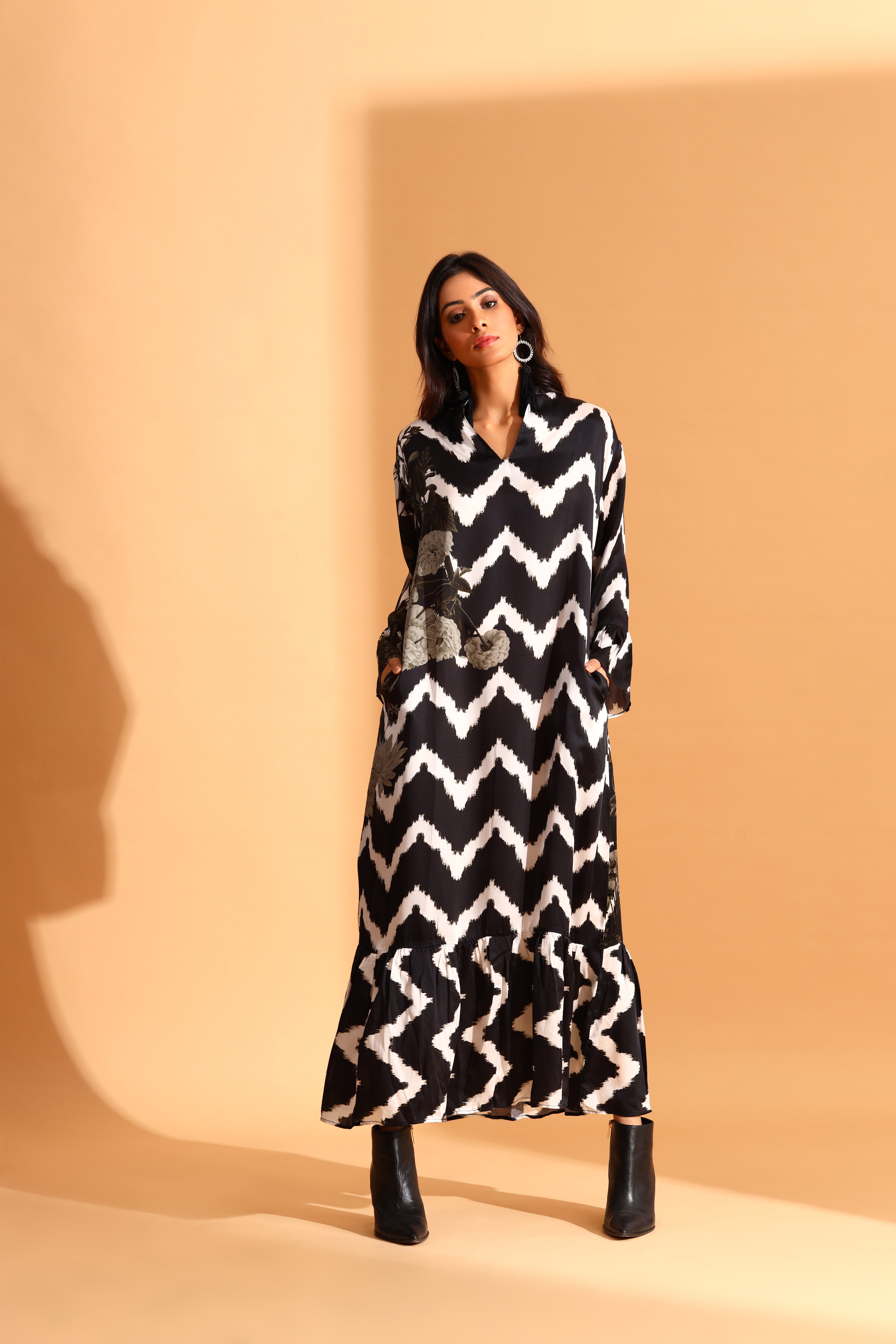 Moh India - Champa Dress