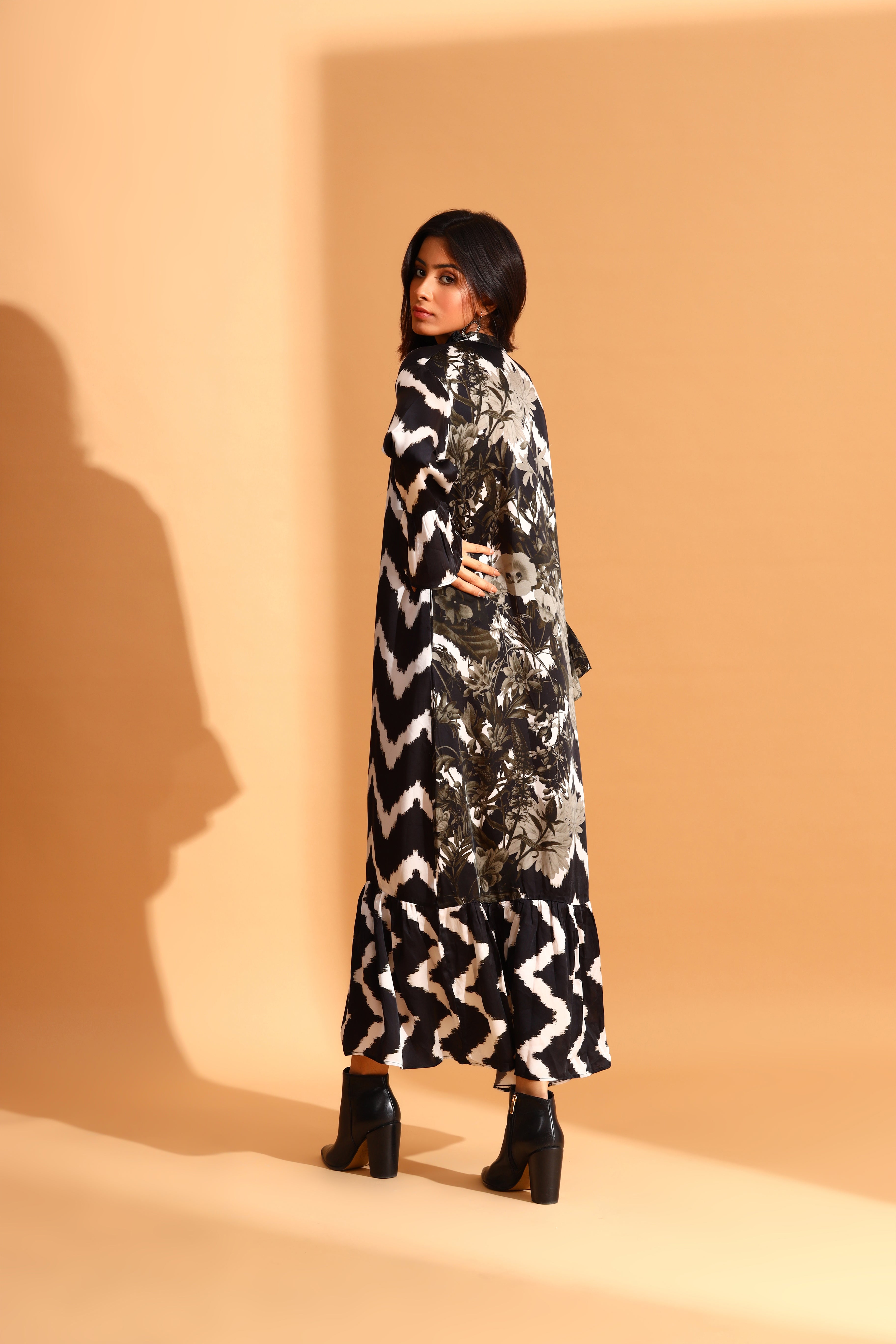 Moh India - Champa Dress