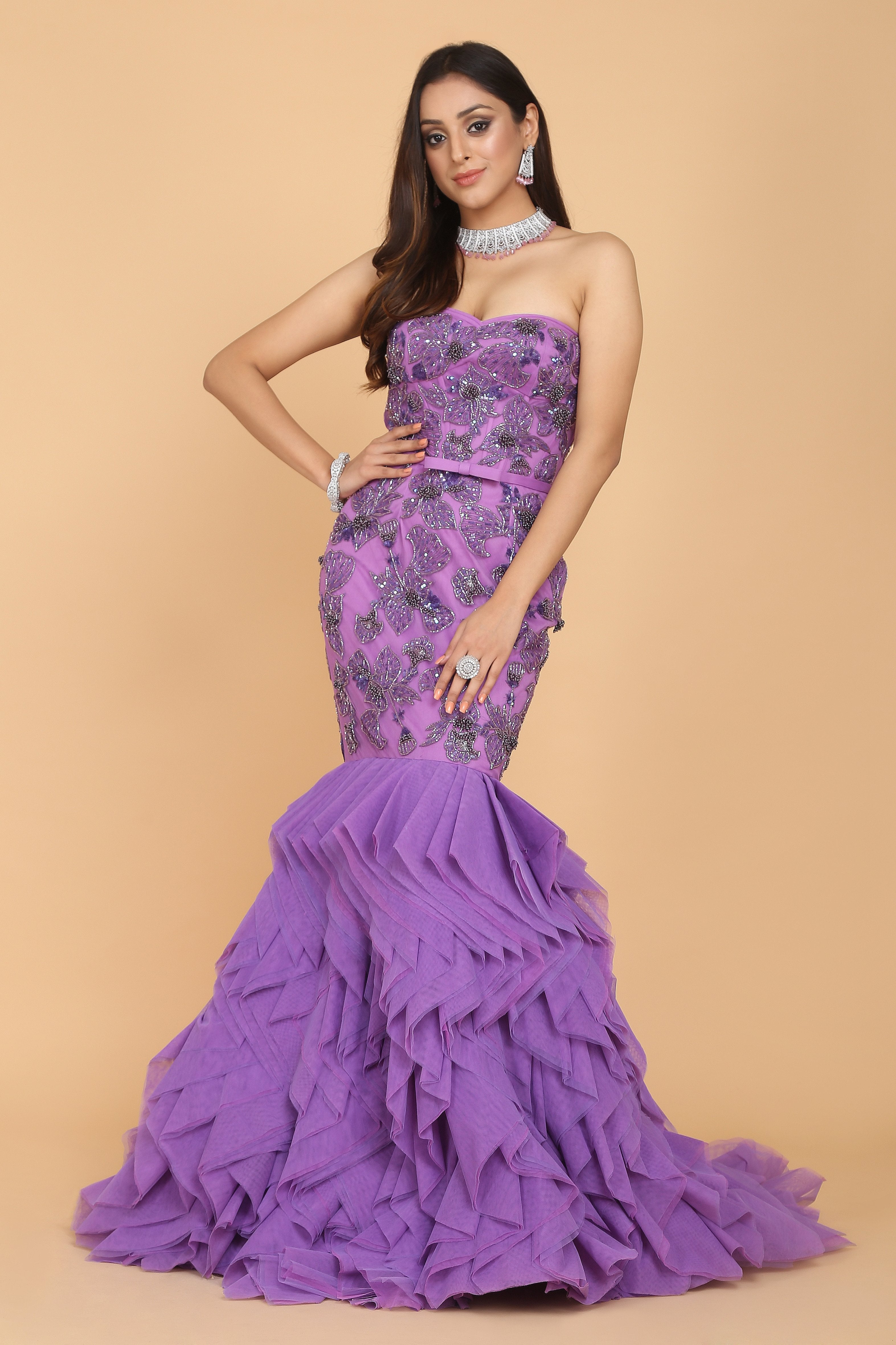 Amit GT - Provence Gown