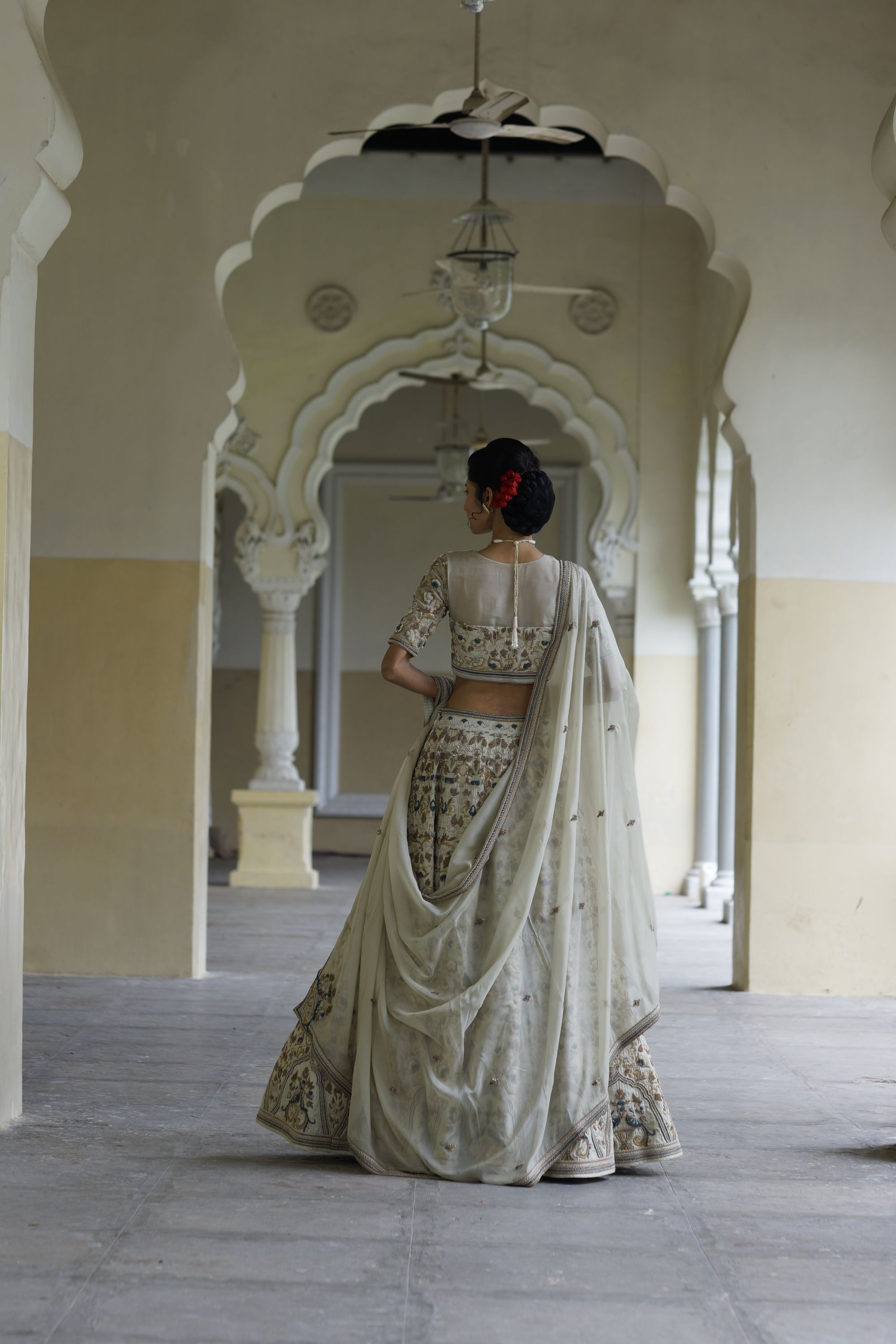 Kavita Agarwal- The Bridal Ensemble