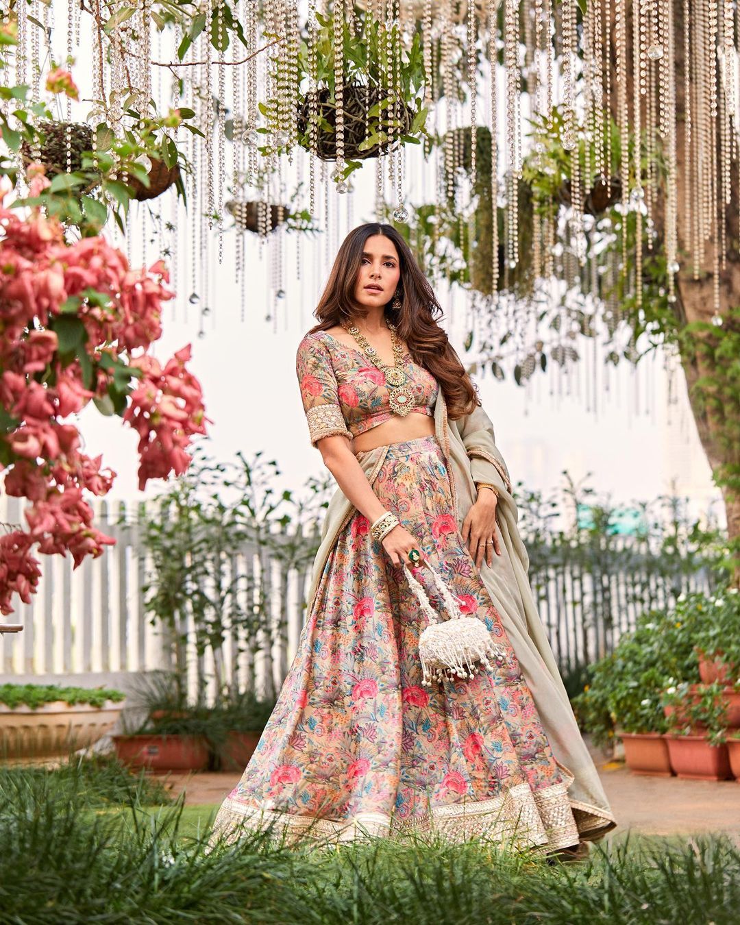 Misu In Nusrat Rani Haar Set