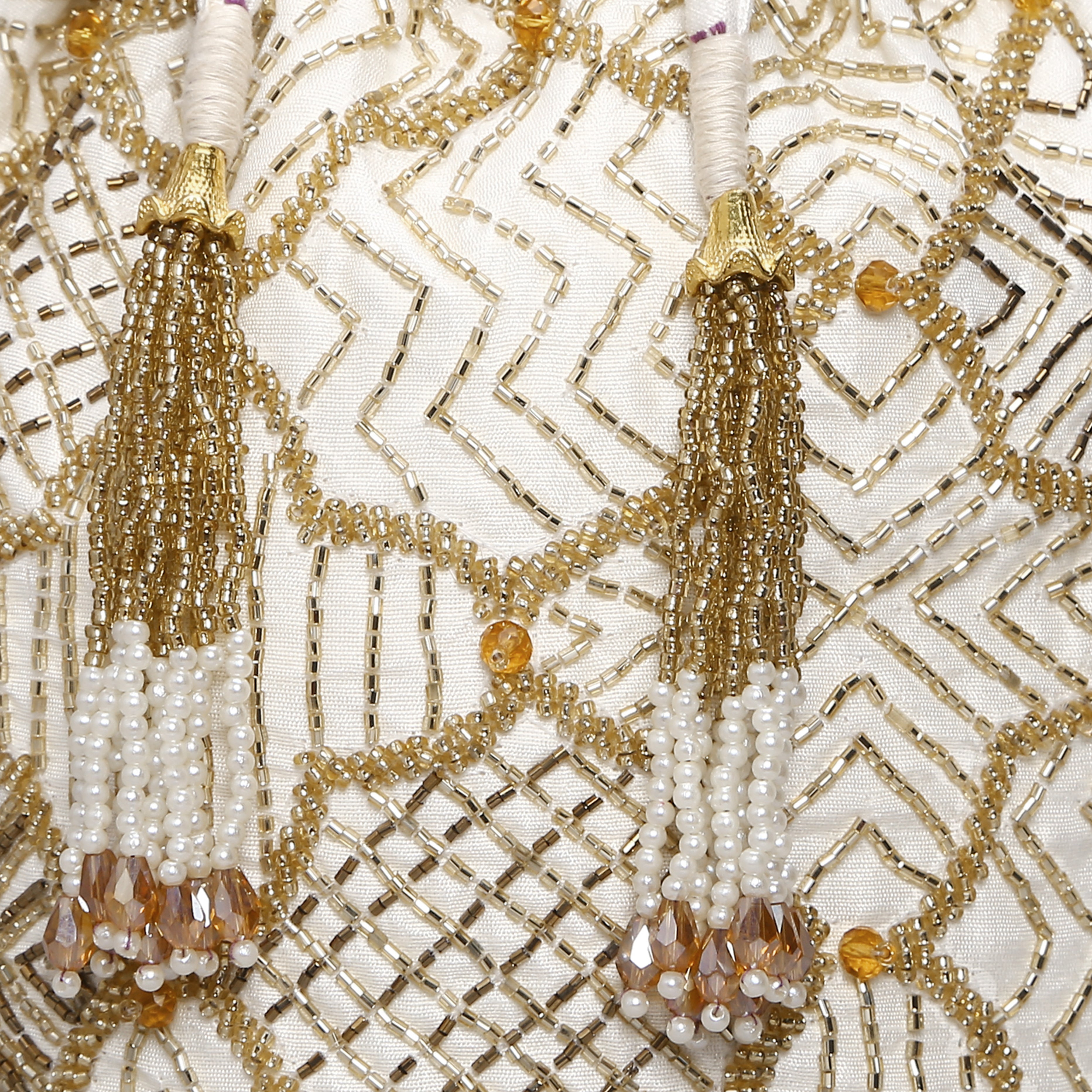 Ornatte - Beige Paheli Potli