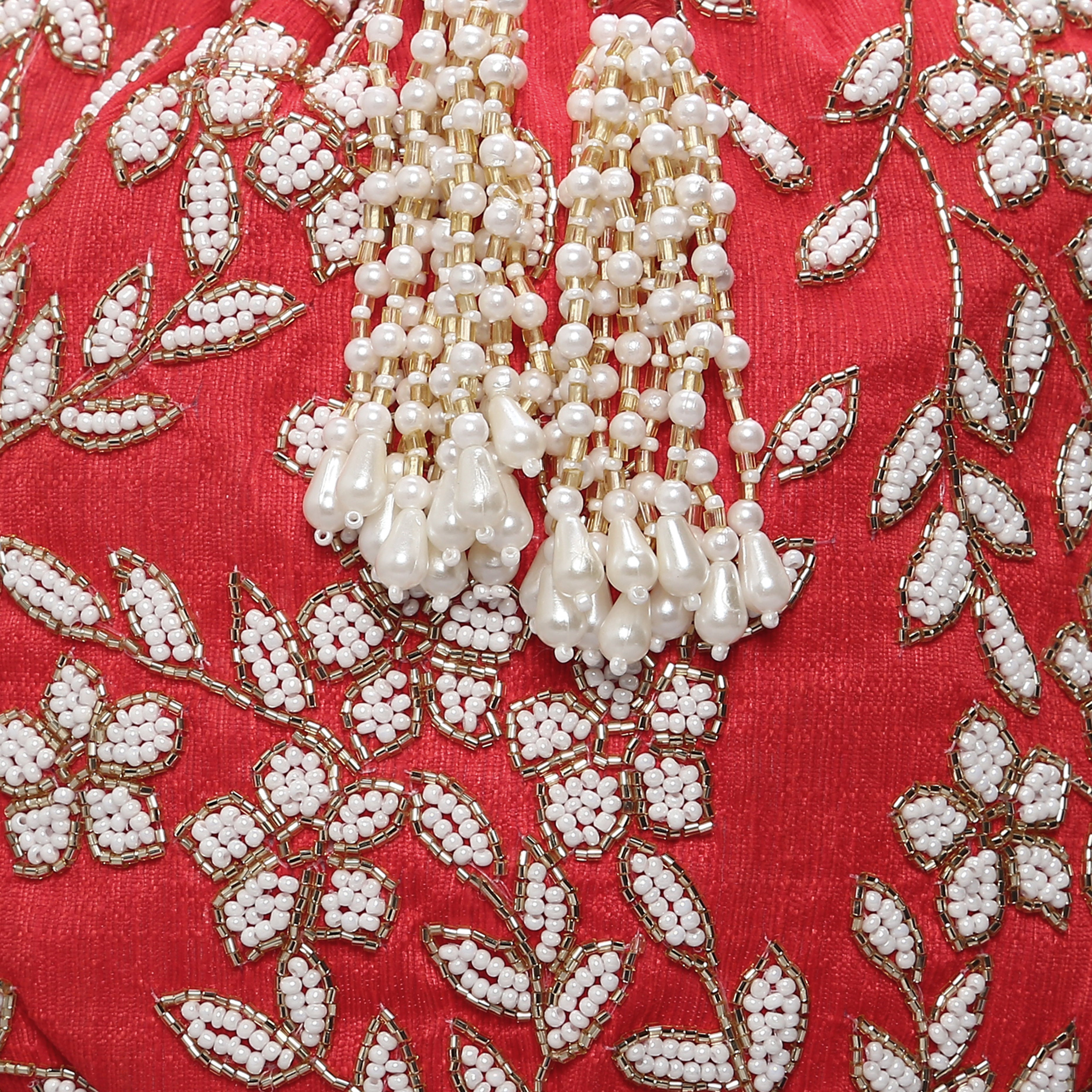 Ornatte - Red Raina Potli