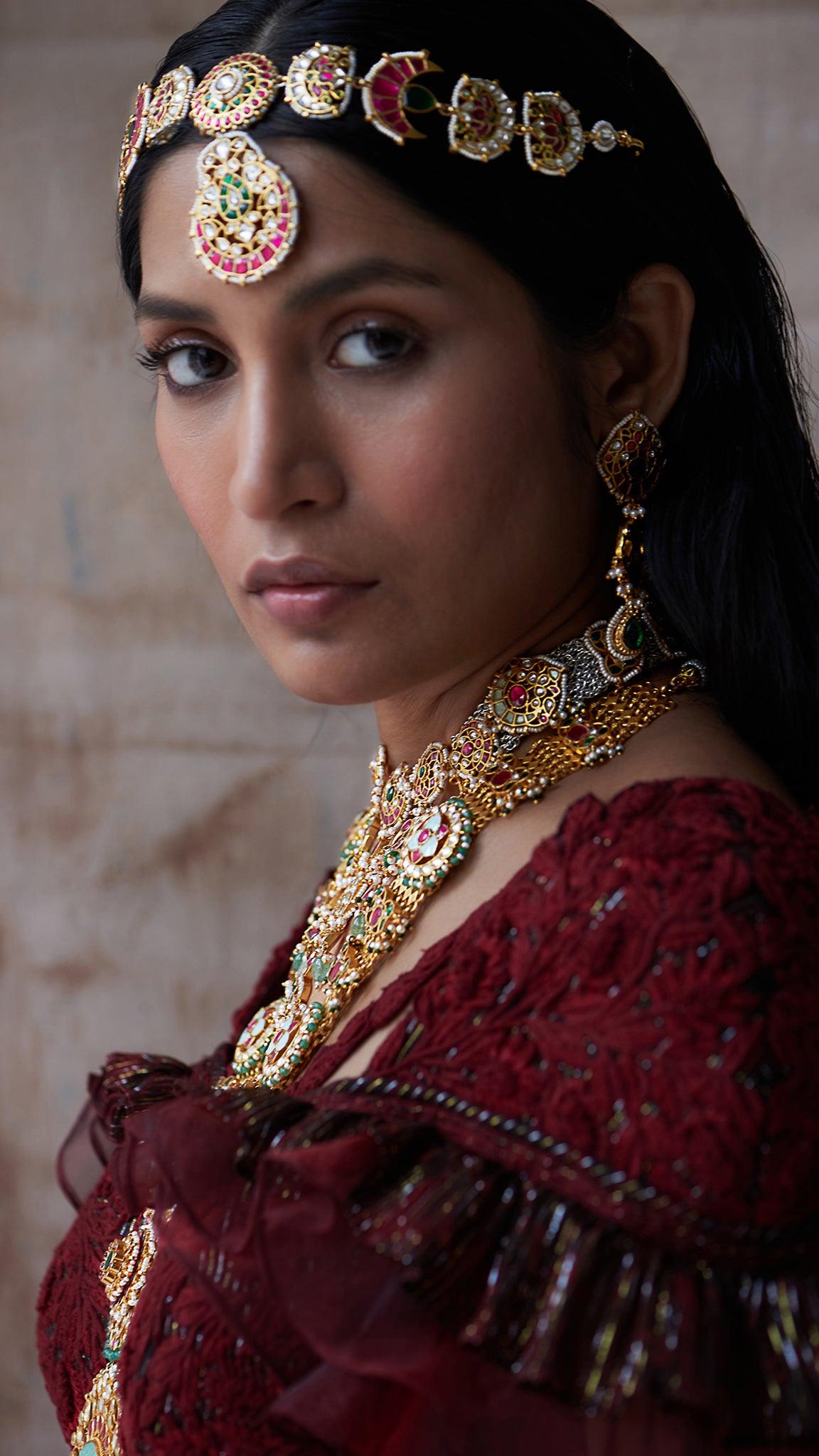 Nyla Matha Patti - Zevar King